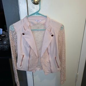 Beautiful crop jacket